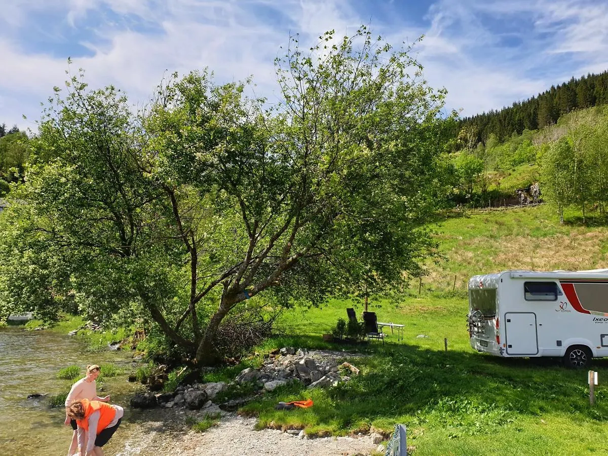Grimen Camping Bergen Norge
