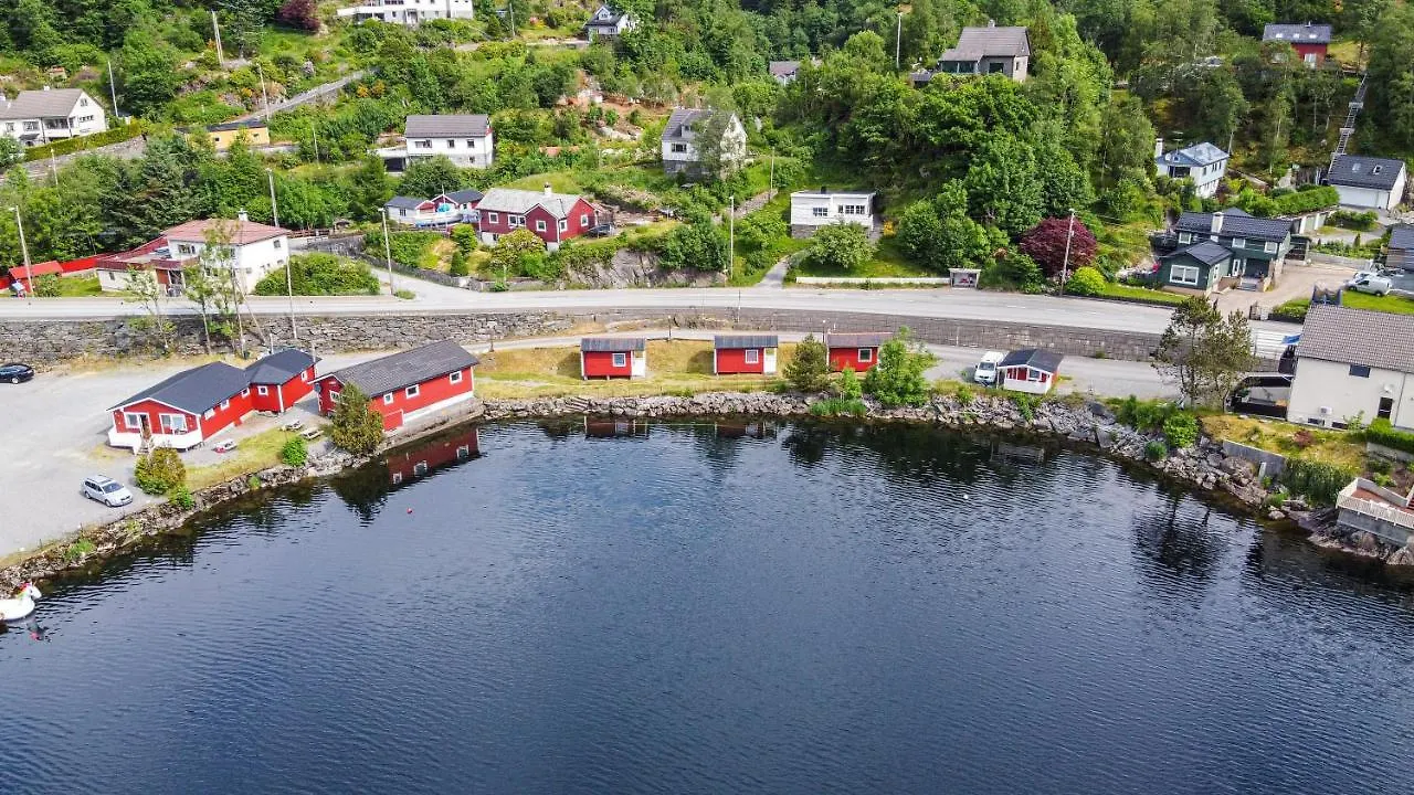 Grimen Camping Bergen Norge
