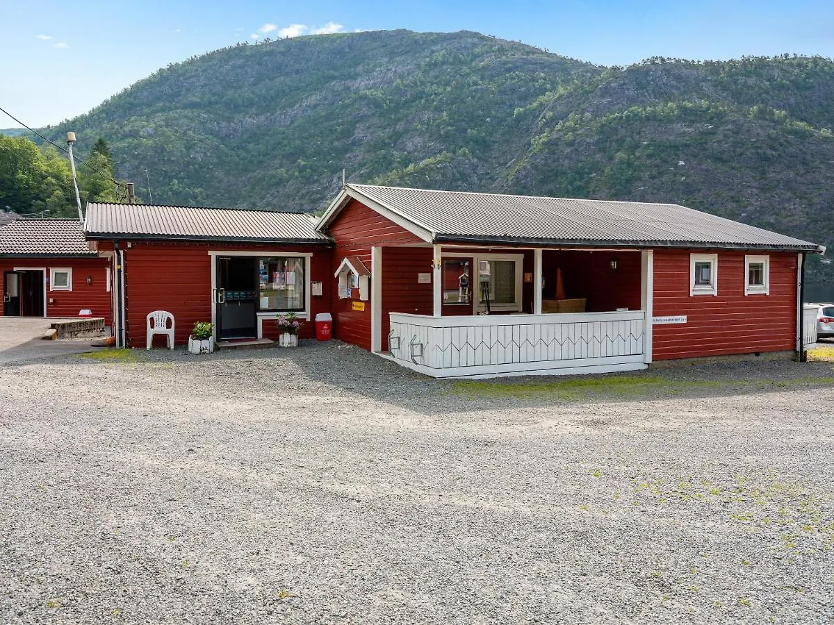 Campingplads Grimen Camping Bergen Norge