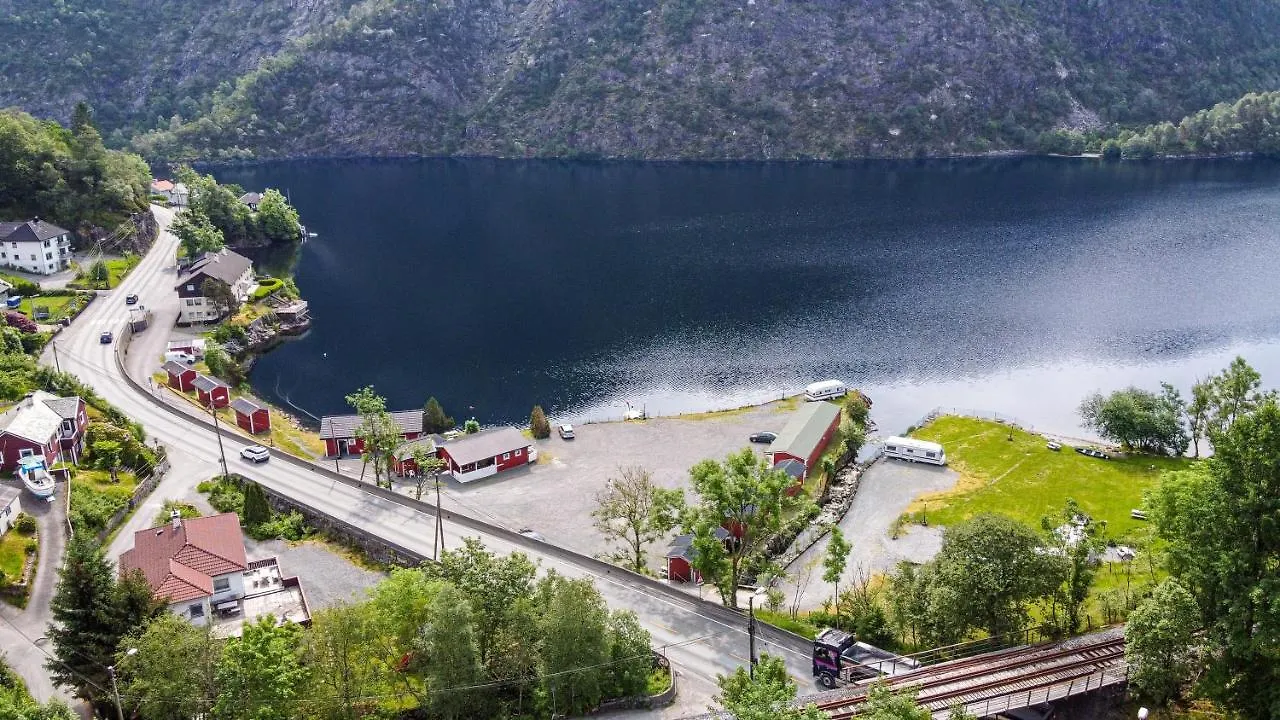 Grimen Camping Bergen Campingplads