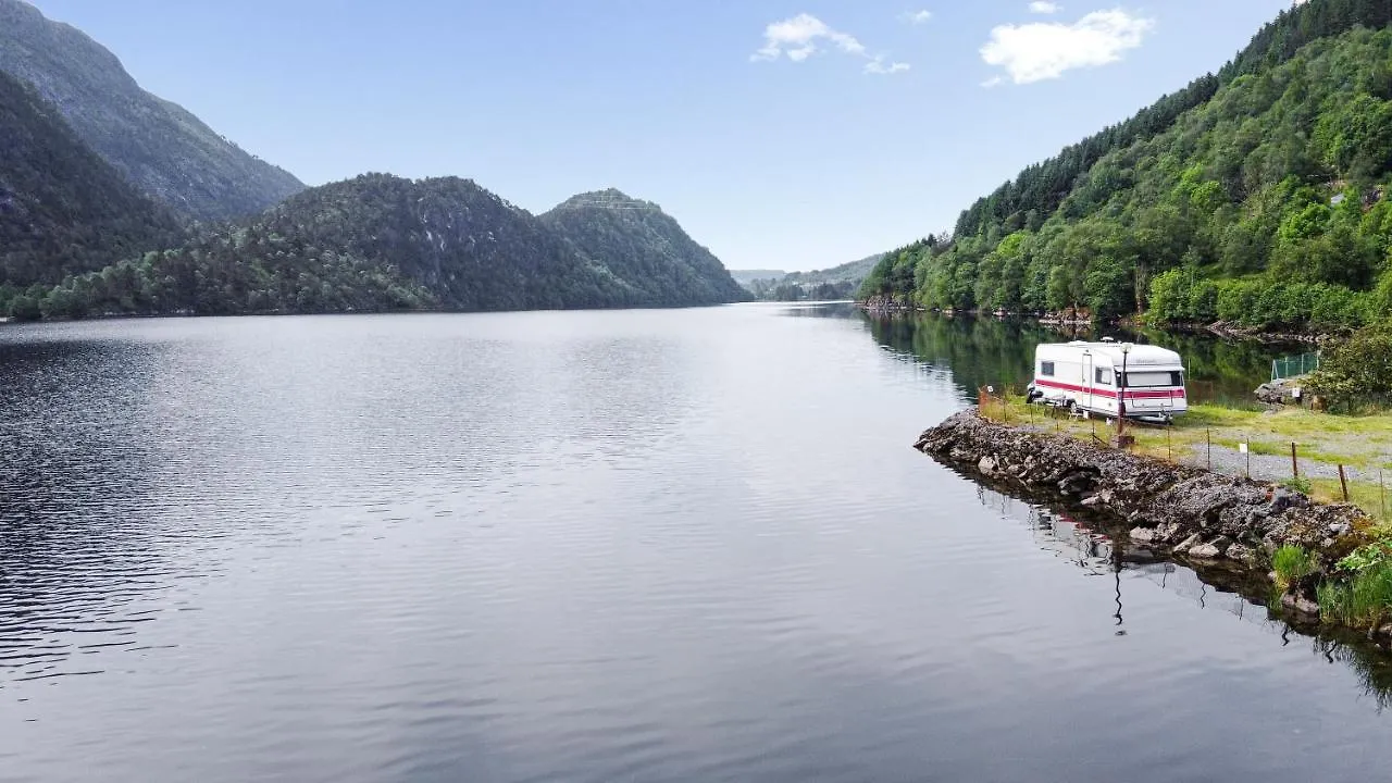 Grimen Camping Bergen