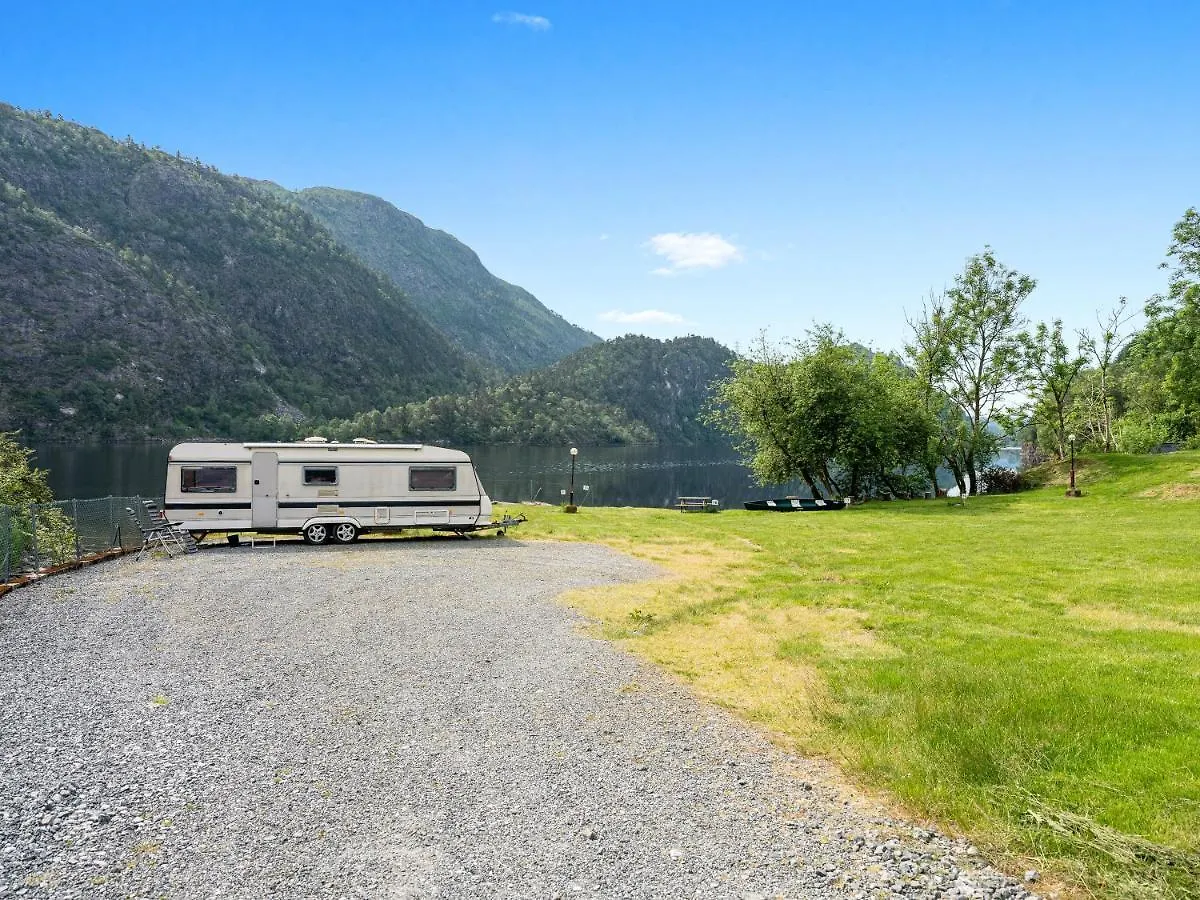 Grimen Camping Bergen Campingplads