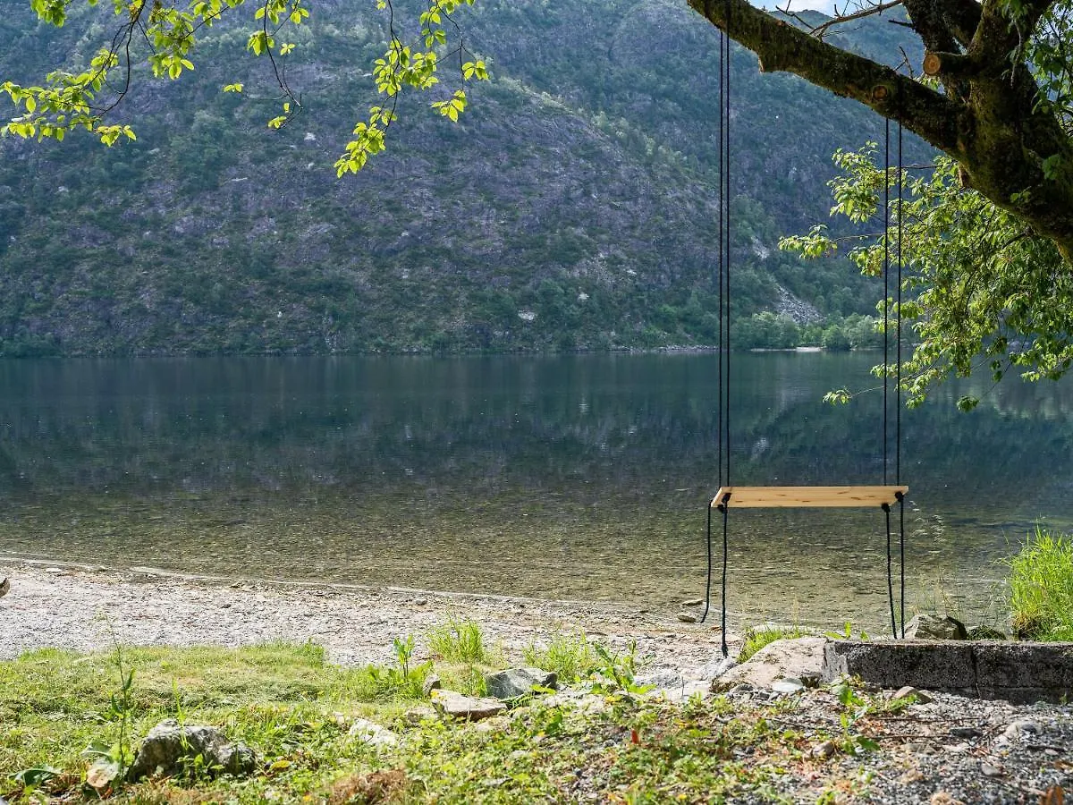 Campingplads Grimen Camping Bergen Norge