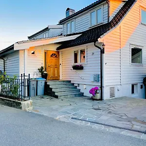 Apartamento Feels Like -free Parking -attractive Location, Bergen