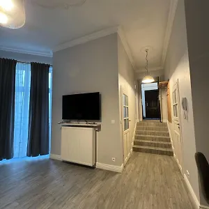 Nowogrodzka 6a 17 Apartament Warszawa