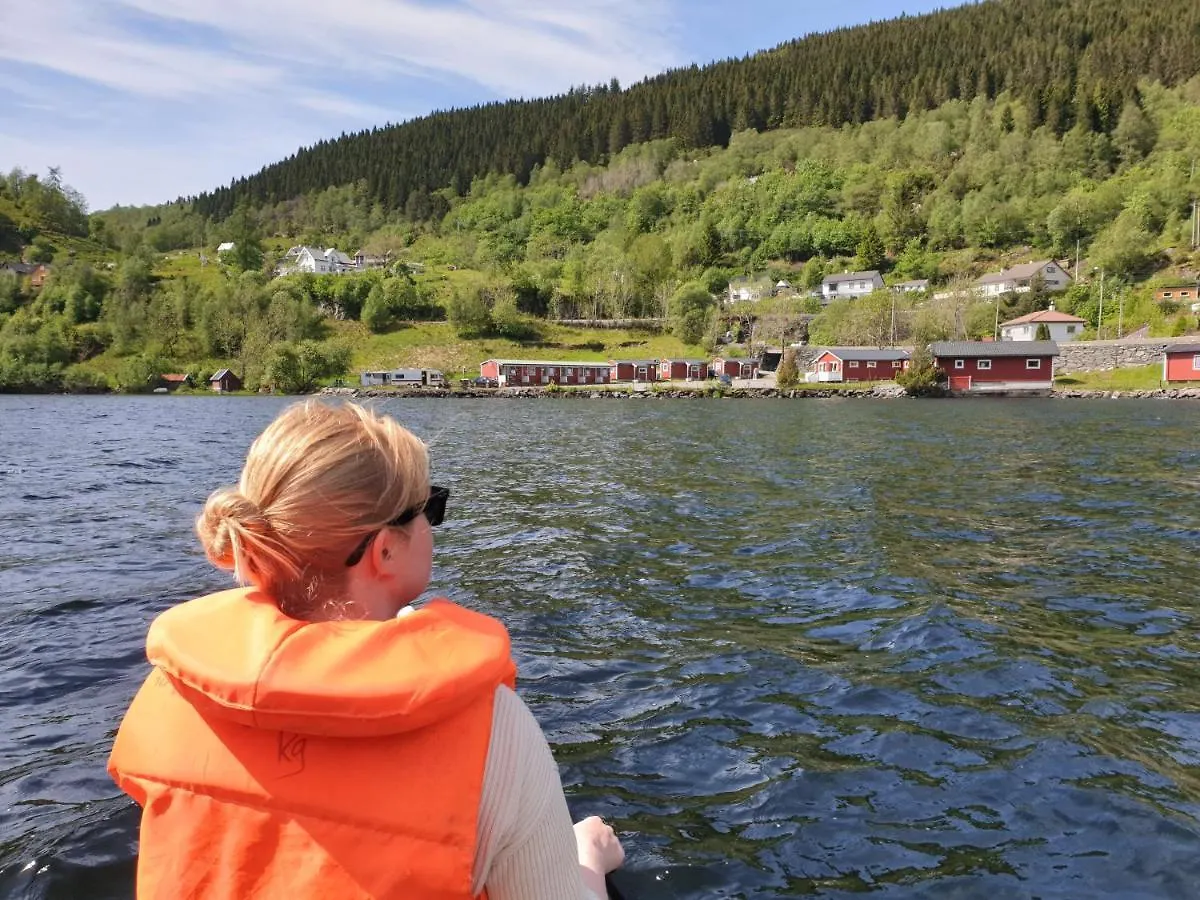 Grimen Camping Bergen Norway