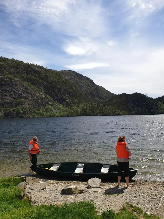 Grimen Camping Bergen Campsite