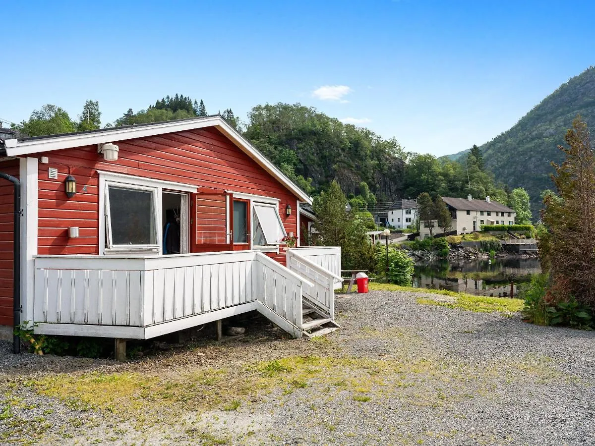 Campsite Grimen Camping Bergen