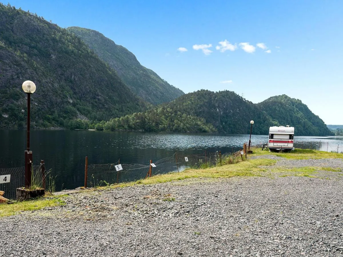 Grimen Camping Bergen