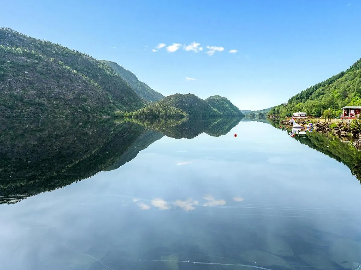 Grimen Camping Bergen Norway