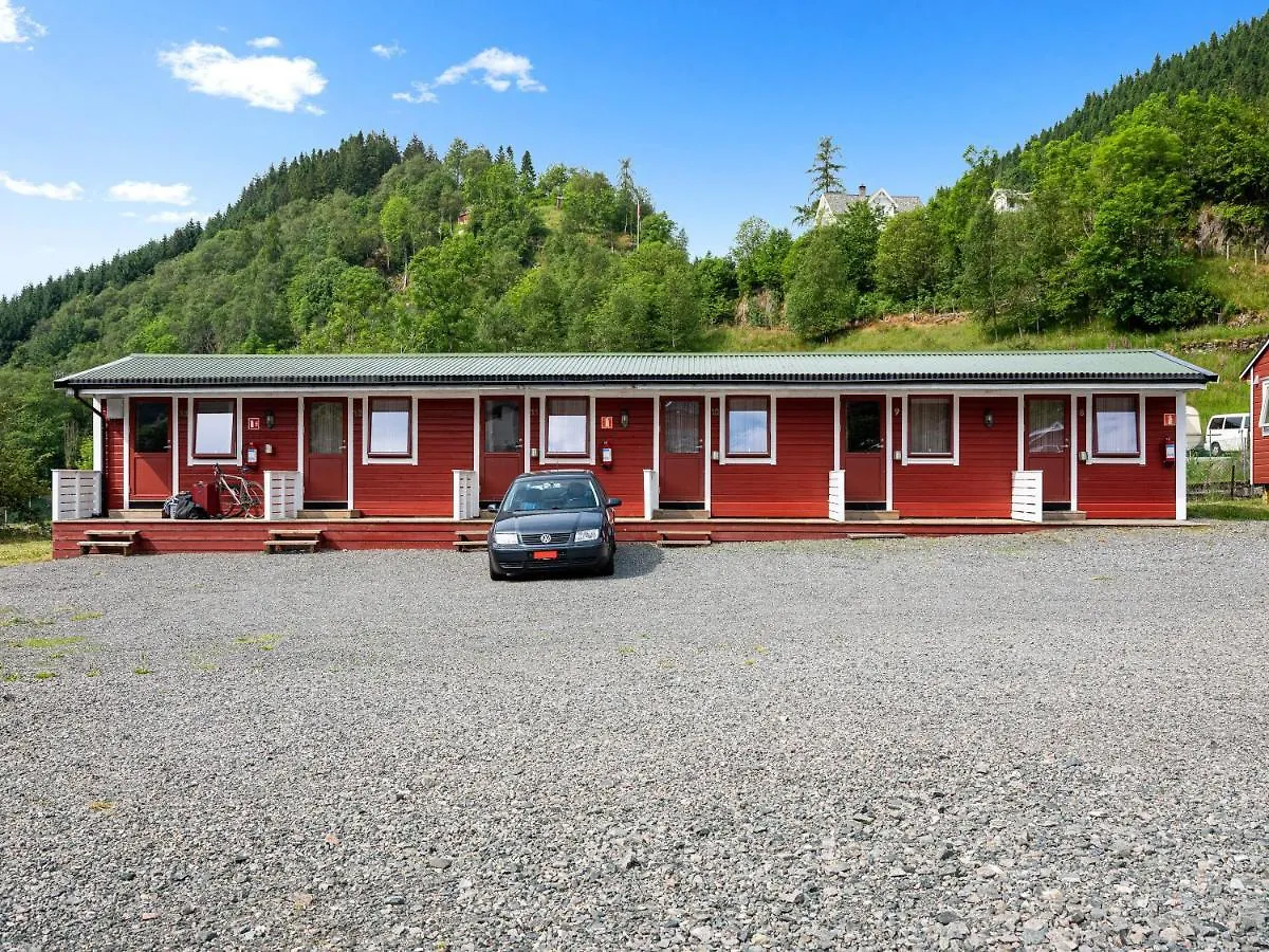 Campsite Grimen Camping Bergen